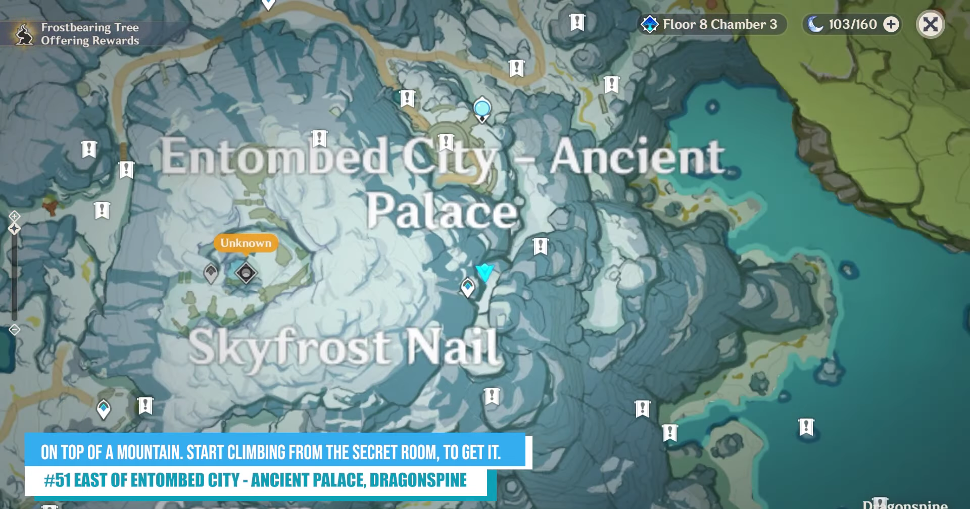 A Complete List of Genshin Impact Crimson Agate Locations with Maps