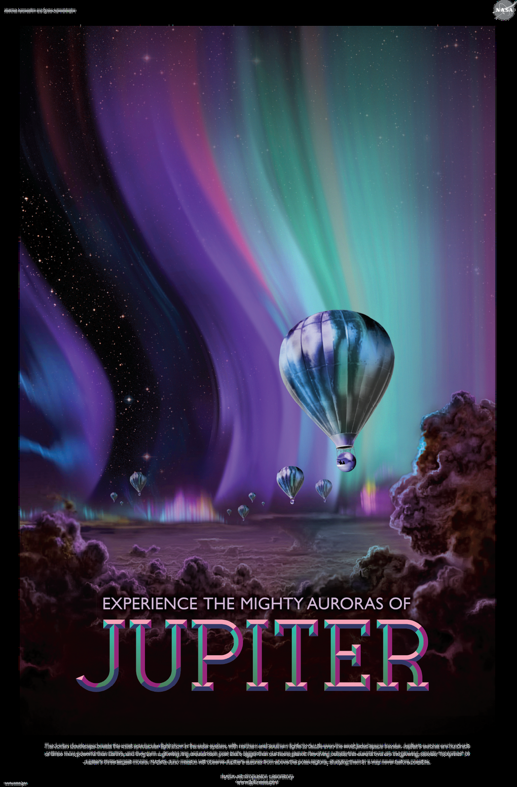 jupiter_nasa_art_deco_poster