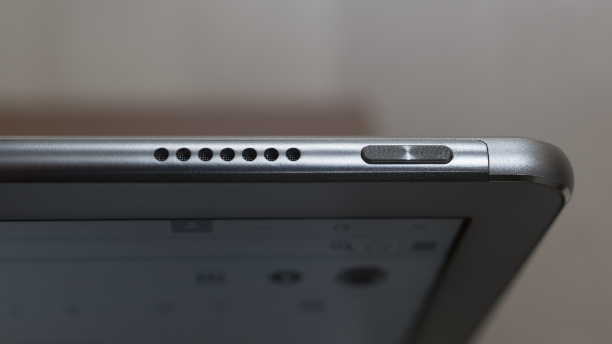 Huawei MateBook speaker