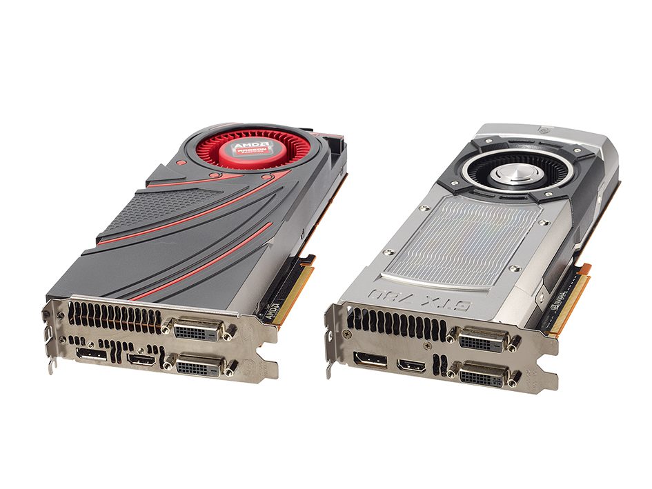 AMD Radeon R9 290X vs Nvidia GeForce GTX 780