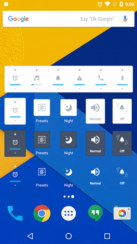 volumecontrolwidgets