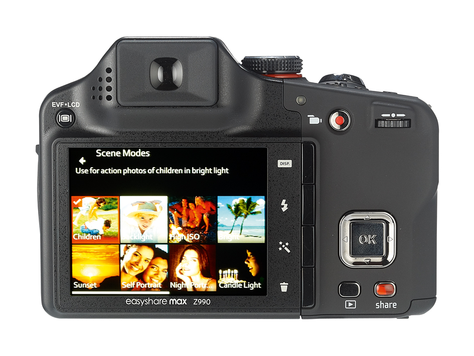 Kodak Easyshare Max Z990