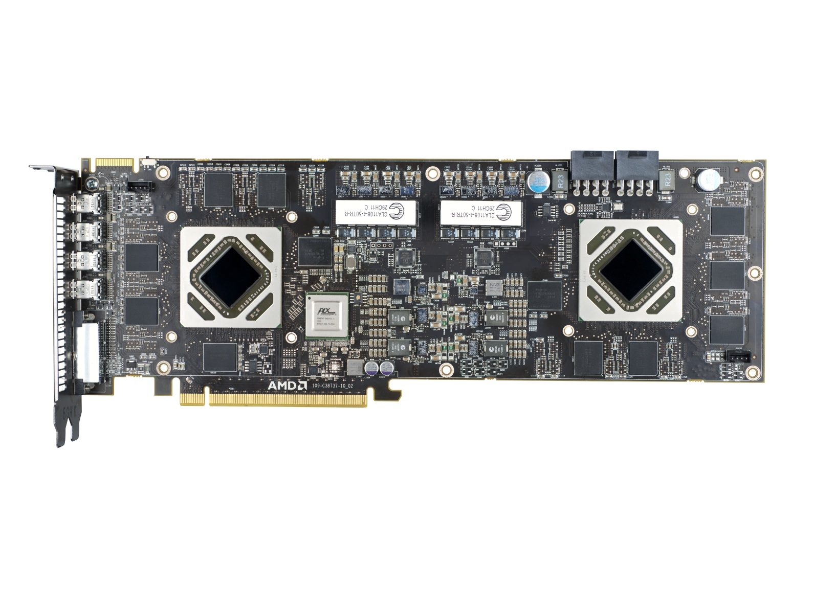 AMD Radeon HD 7990