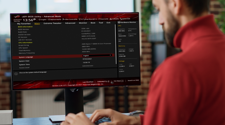 How To Enable TPM in Windows 11