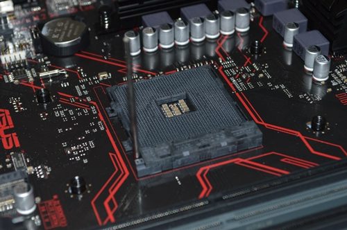 PGA Motherboard