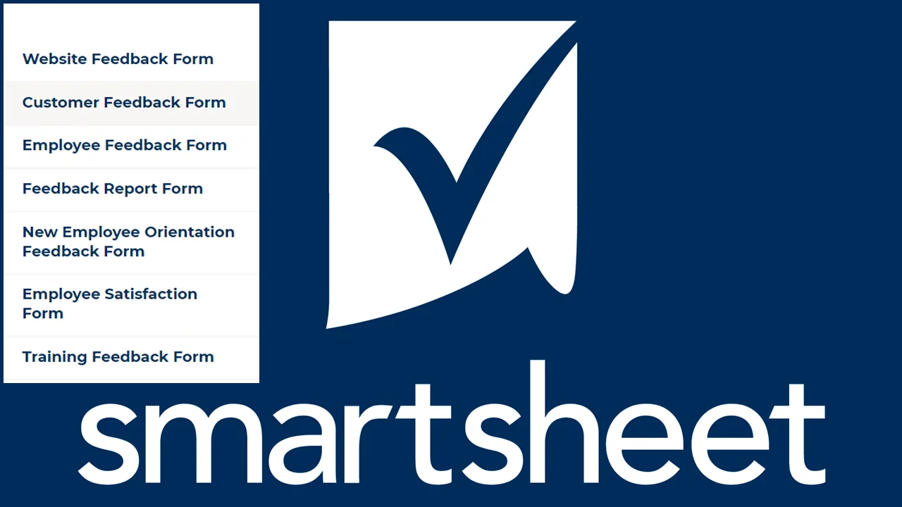 How to Create a Form in Smartsheet