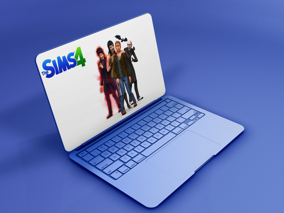 How to Become a Vampire in Sims 4