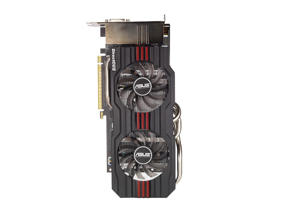 Nvidia GeForce GTX 660 Ti