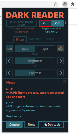 How to Enable Reddit Dark Mode