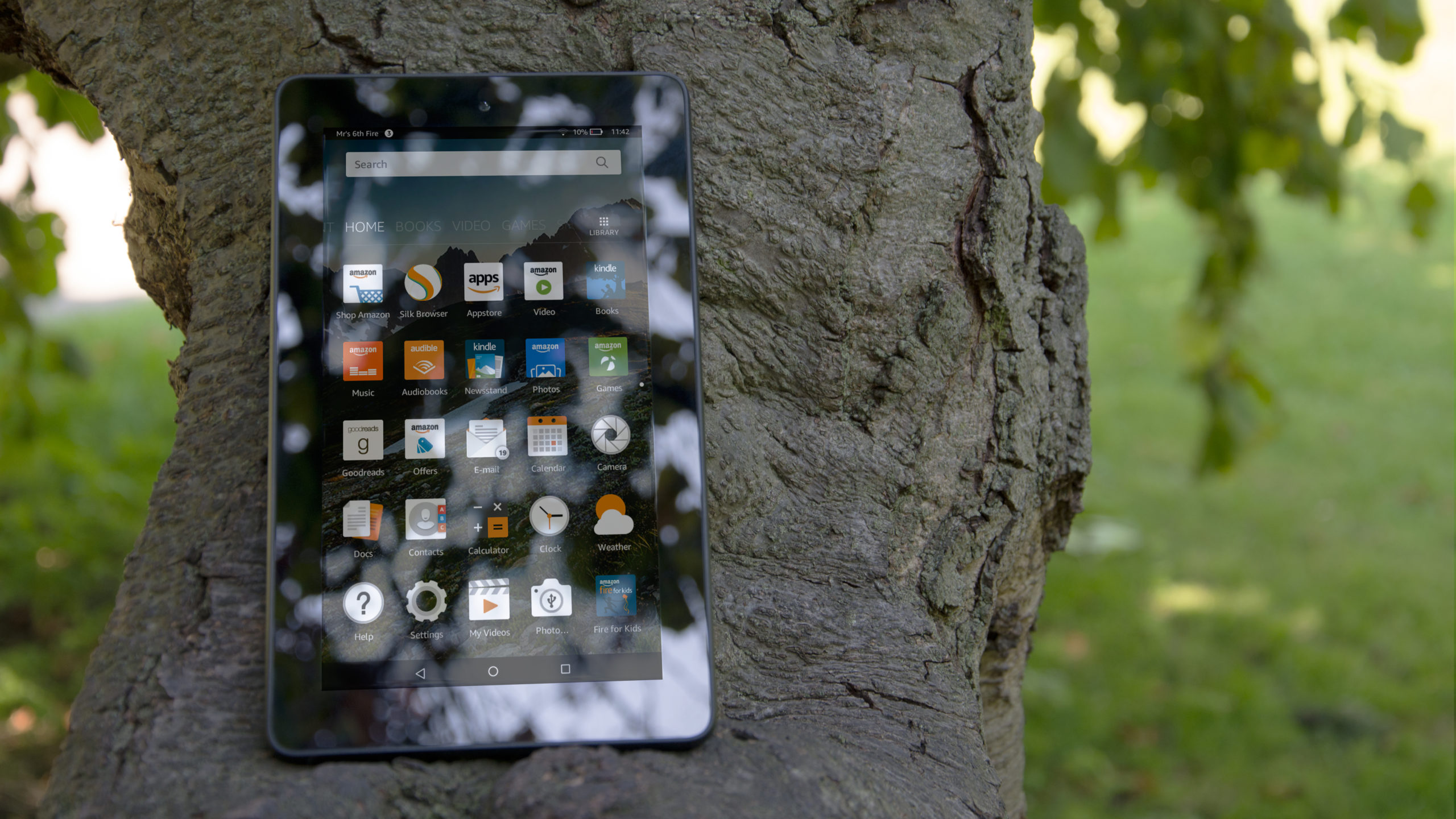 Amazon Fire review: Fire OS will split opinion, but it's easy to get to grips with