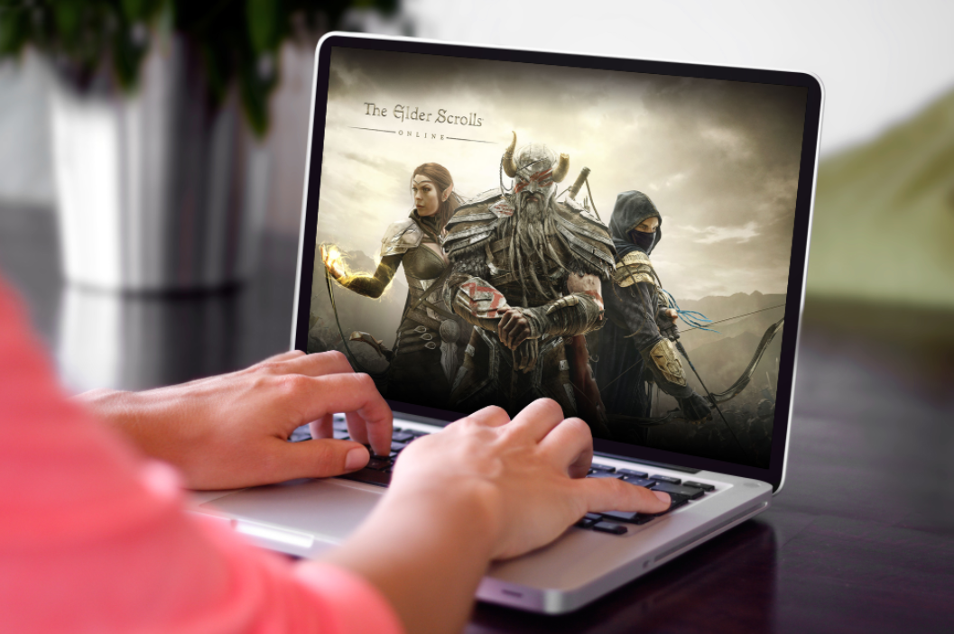 How to Play Elder Scrolls Online With Friends