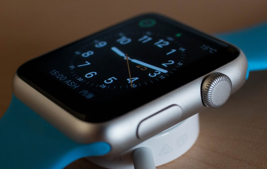 What Does the Red Dot Icon on Apple Watch Mean?