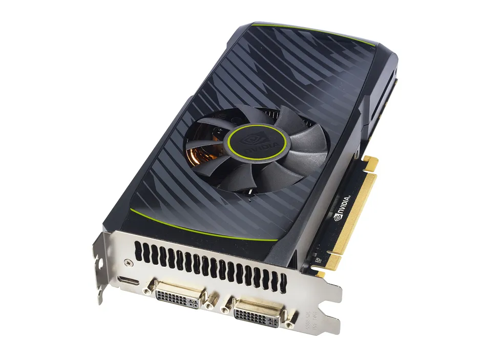 Nvidia GeForce GTX 560 Ti review