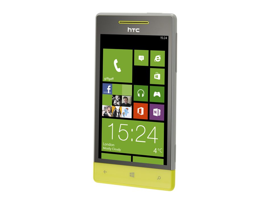 HTC Windows Phone 8S