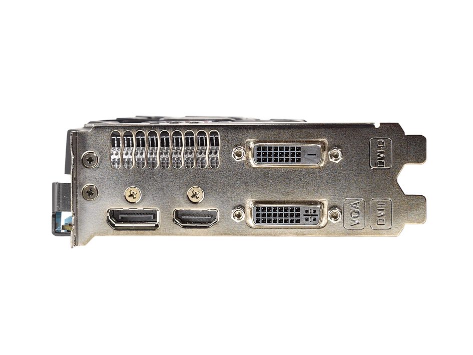 Nvidia GeForce GTX 660 Ti