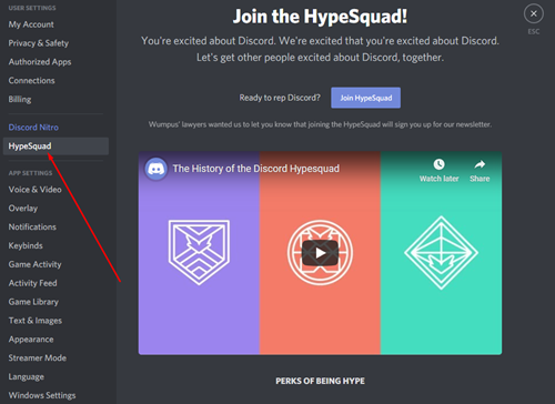 hypesquad
