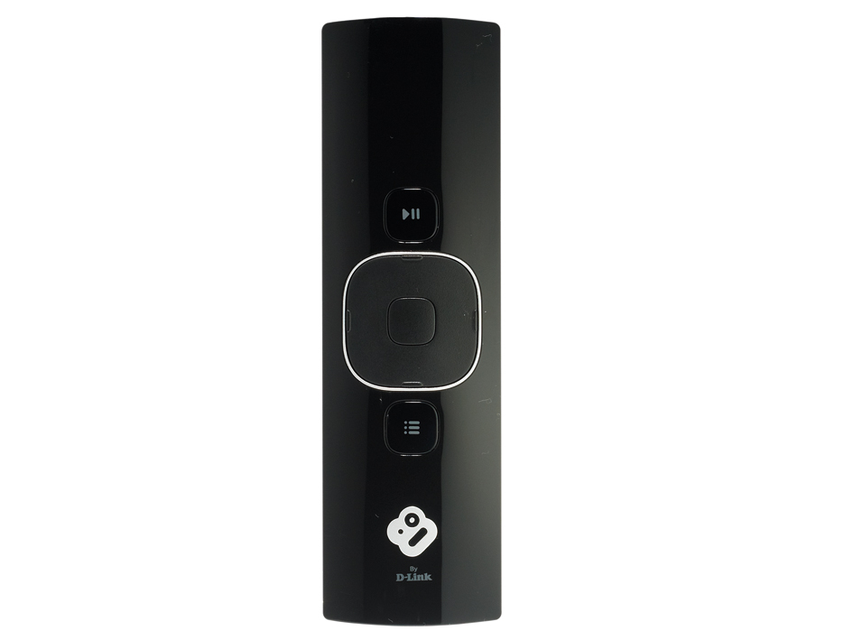 D-Link Boxee Box - remote control
