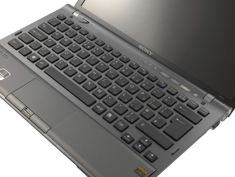 Sony VAIO VPCZ11Z9E/B
