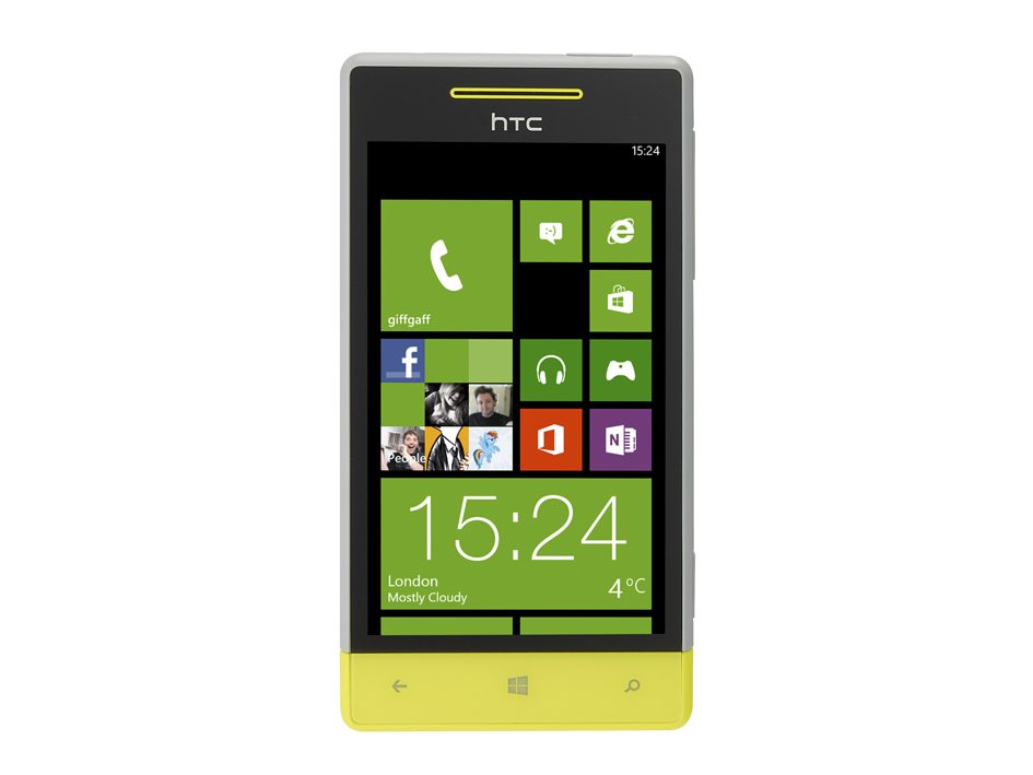 HTC Windows Phone 8S