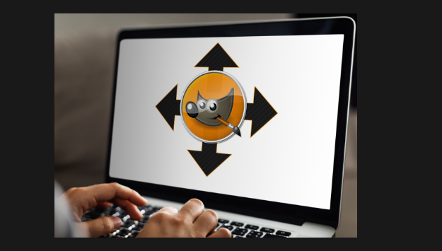 How To Move a Layer in GIMP