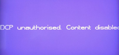 fix roku hdcp error