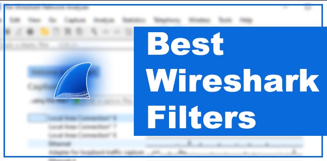 The Best Wireshark Filters