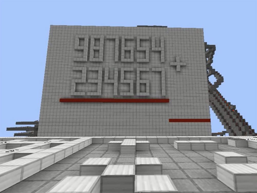 The 21 coolest Minecraft projects