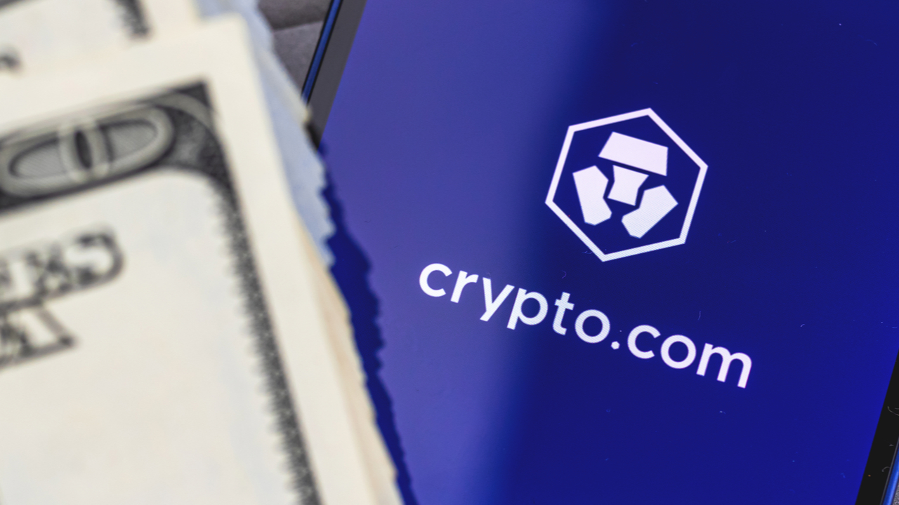 How To Sell Crypto on Crypto.com