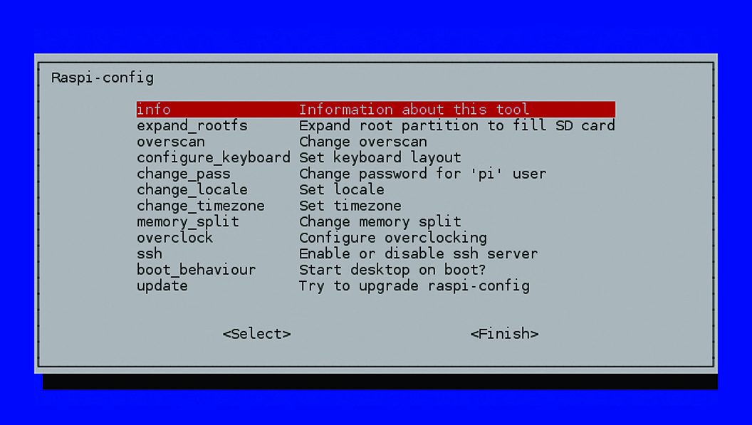 How to set up a Raspberry Pi B+