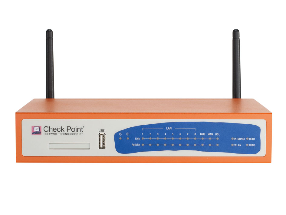 Check Point 600 Appliance