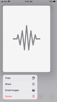 make triller with your own music