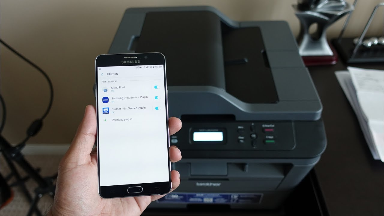 How To Print From an Android Device