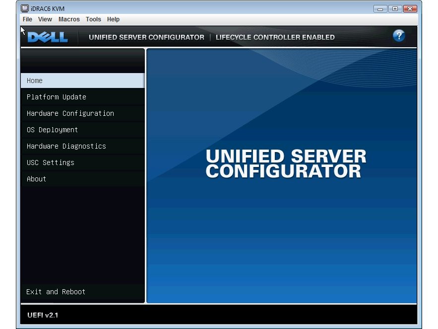 Dell PowerEdge R210