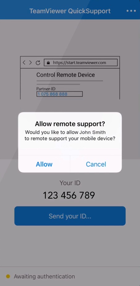 teamviewer