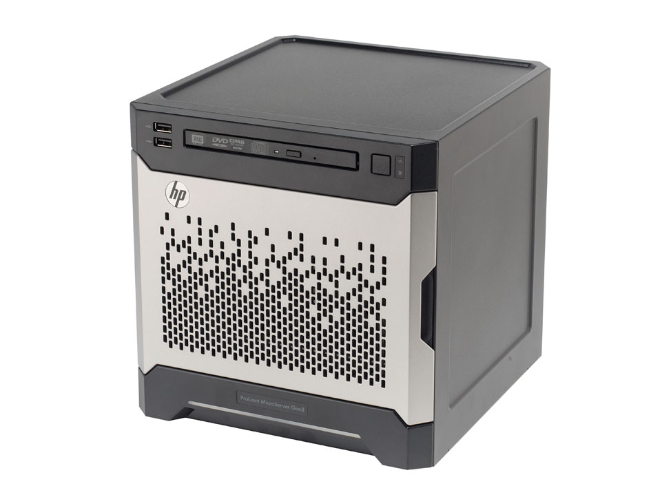 HP ProLiant MicroServer Gen8
