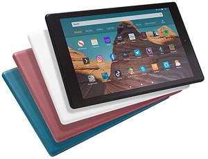 fire tablet
