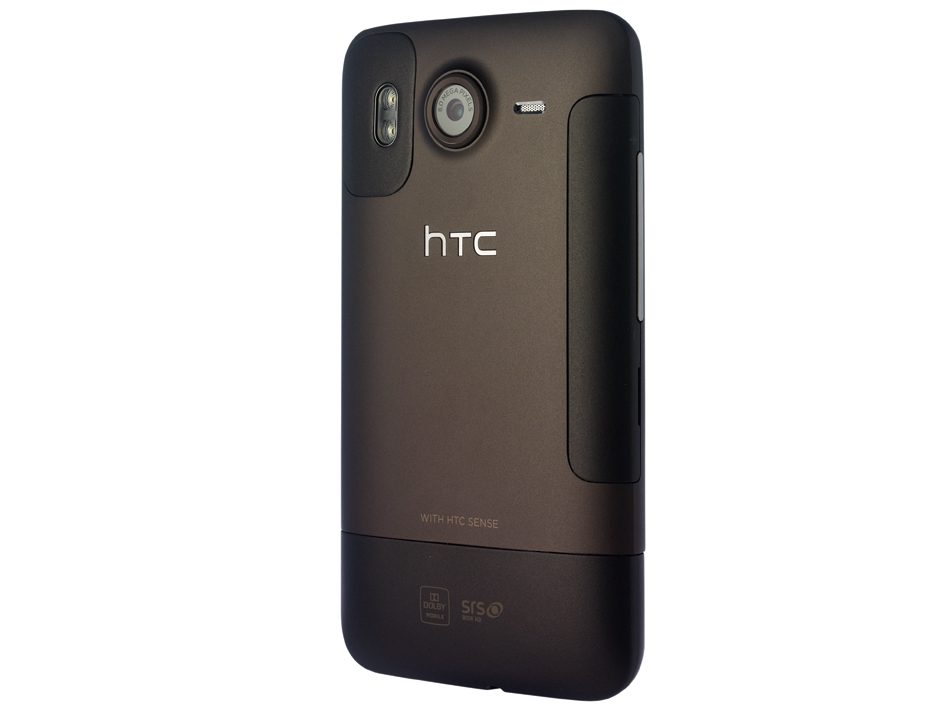 HTC Desire HD