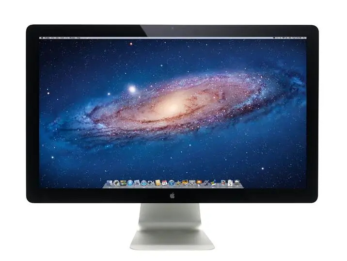 Apple Thunderbolt Display review
