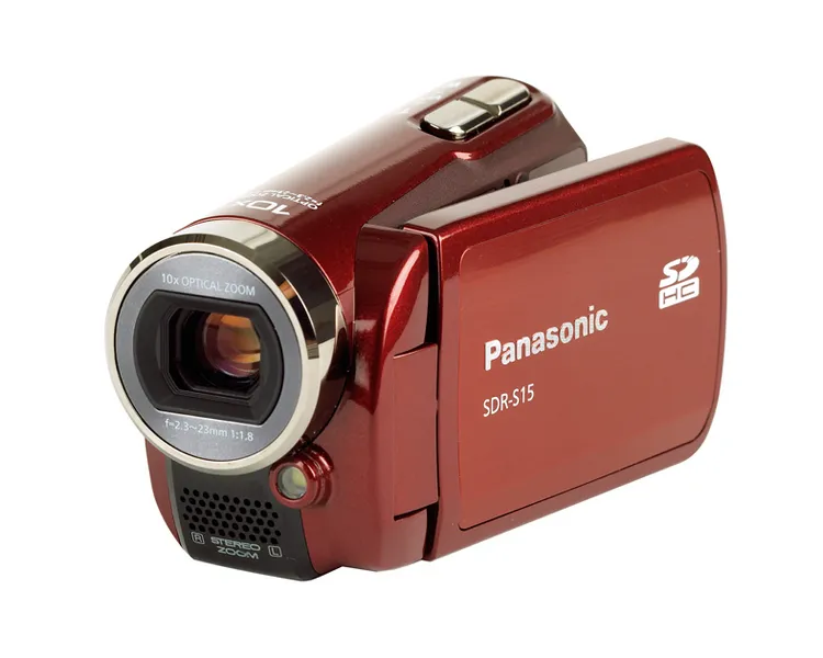 Panasonic SDR-S15 review