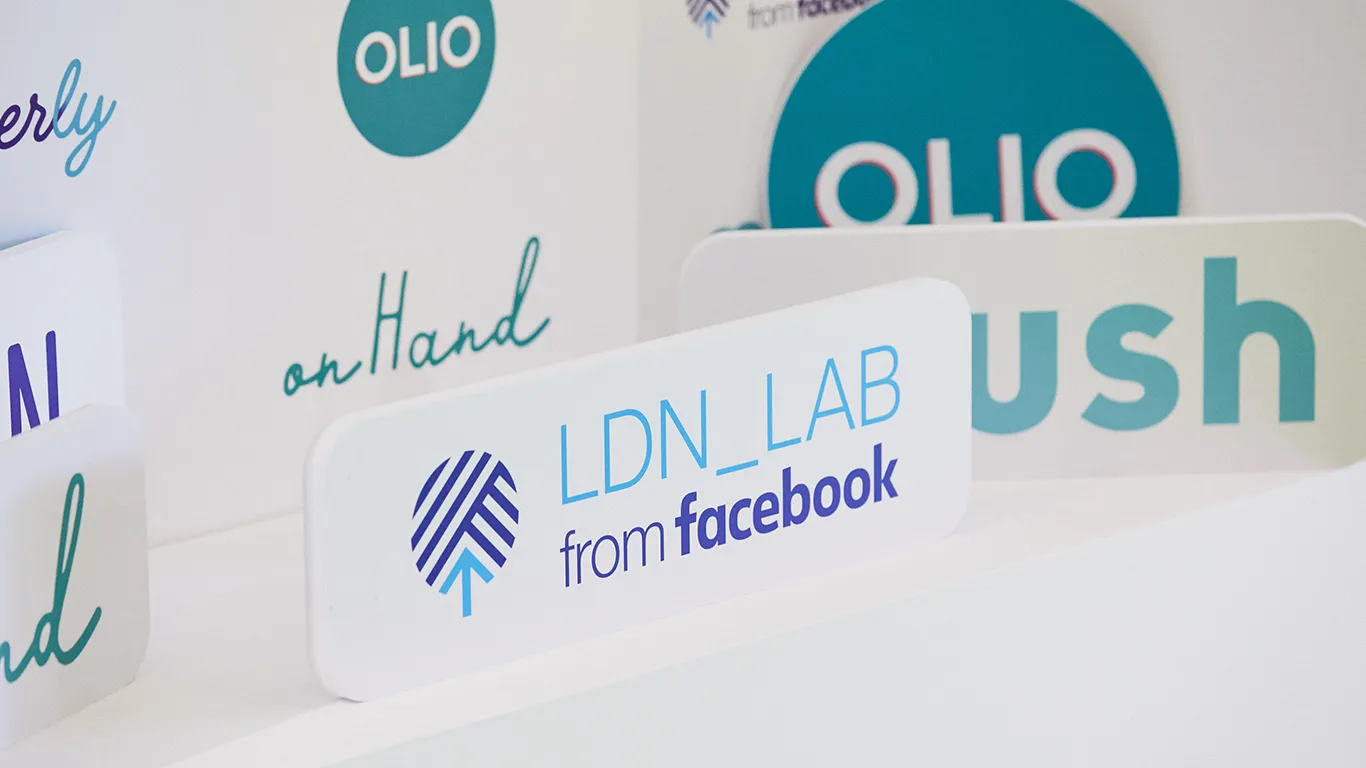 How Facebook’s LDN_LAB is trying to steer London’s tech startup scene