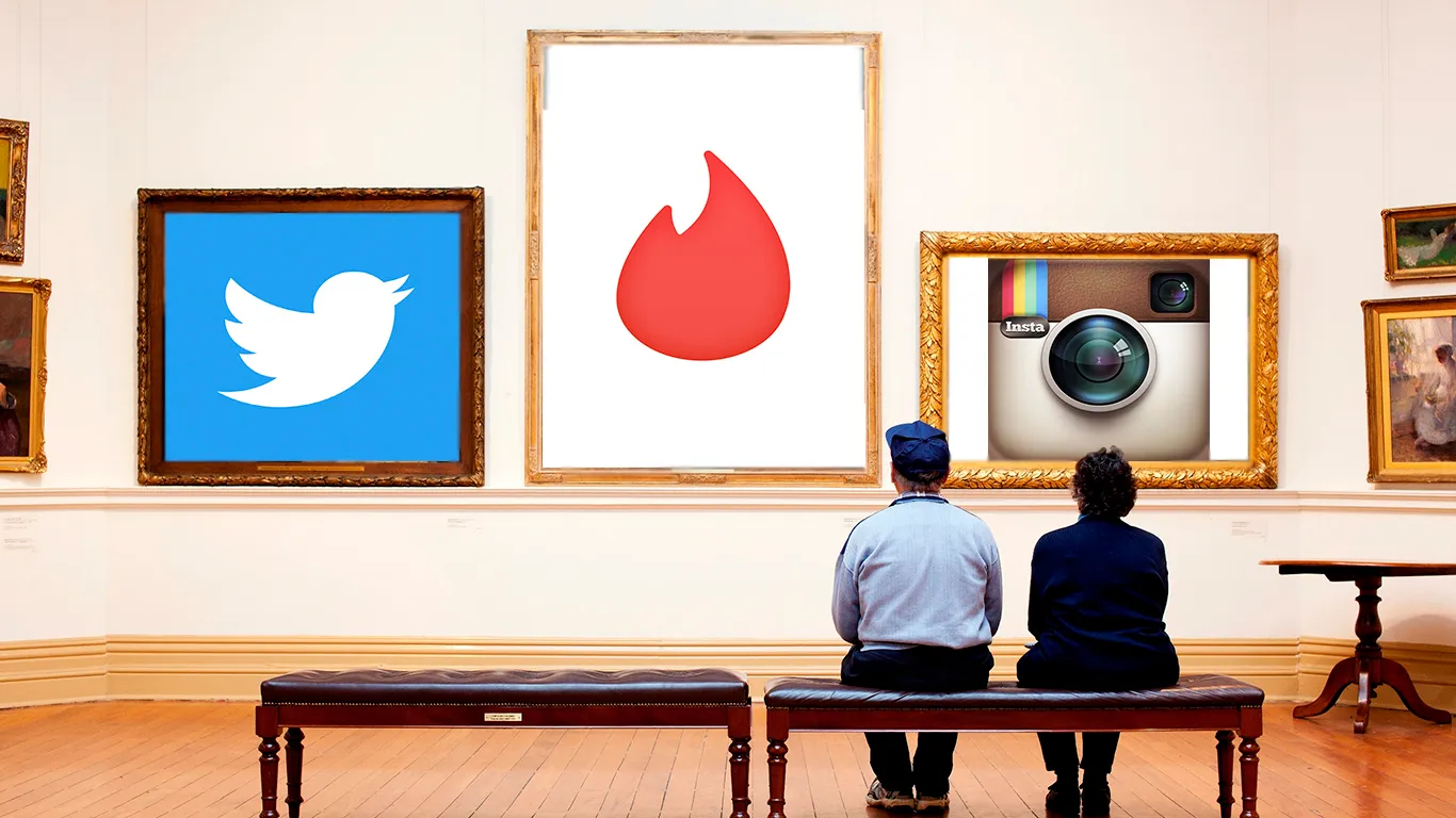 Can you name these 18 iOS app logos?