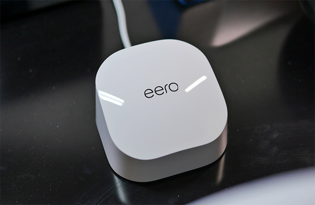 How To Fix an Eero Flashing White Light