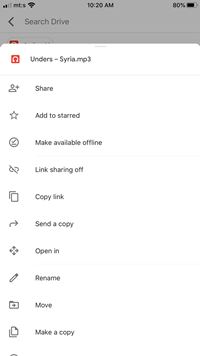 make a triller with your own music