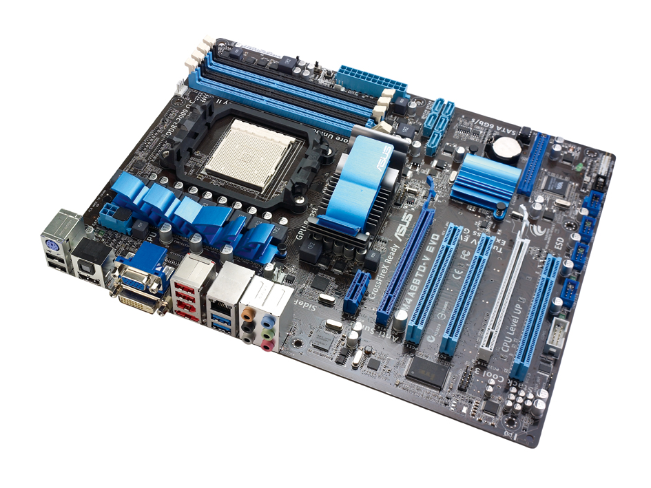 Asus M4A88TD-V EVO