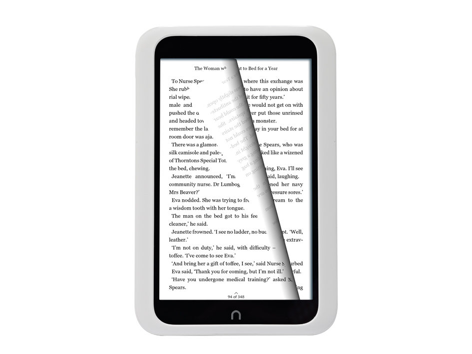 Barnes & Noble Nook HD