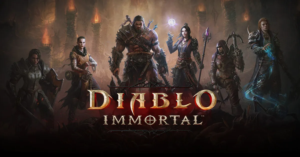 How To Leave a Clan in Diablo Immortals