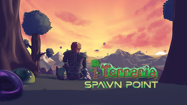 How To Set a Spawn Point in Terraria