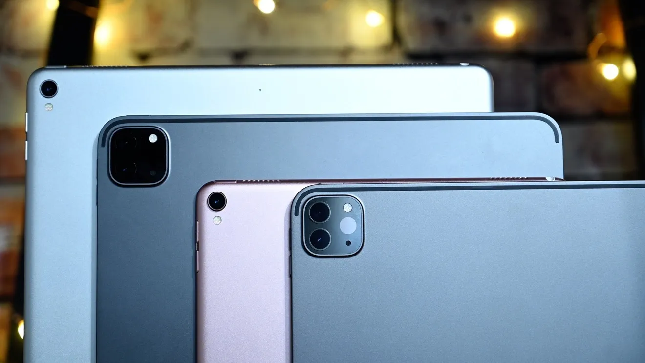A List of iPad Generations and Models