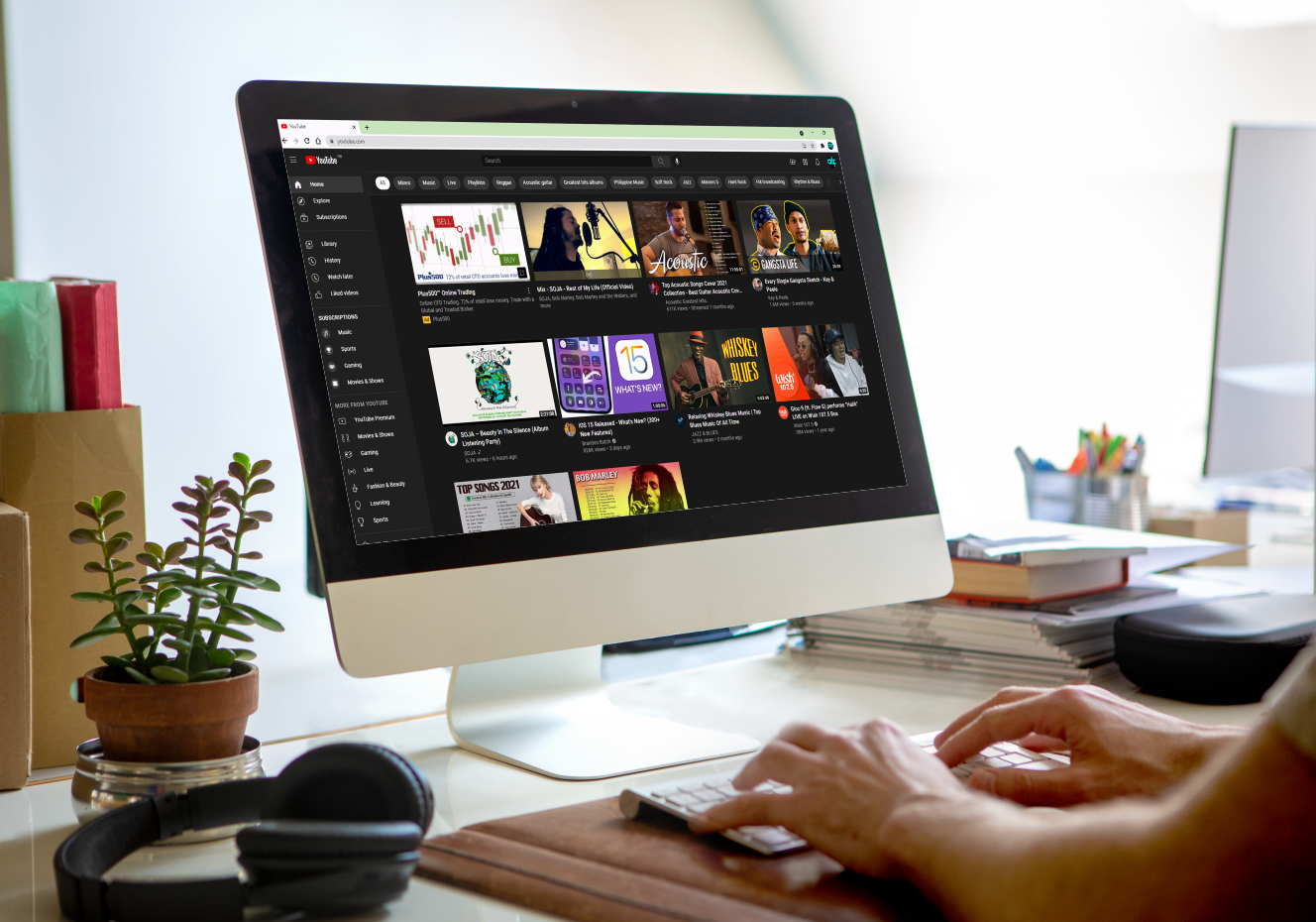 How to Clear YouTube Watch History
