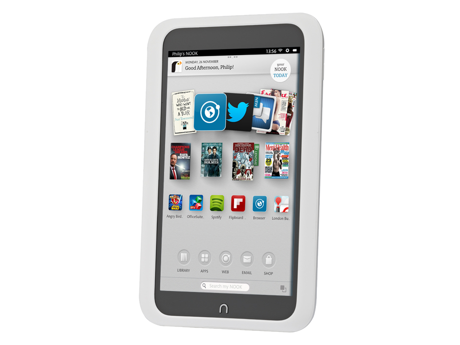 Barnes & Noble Nook HD